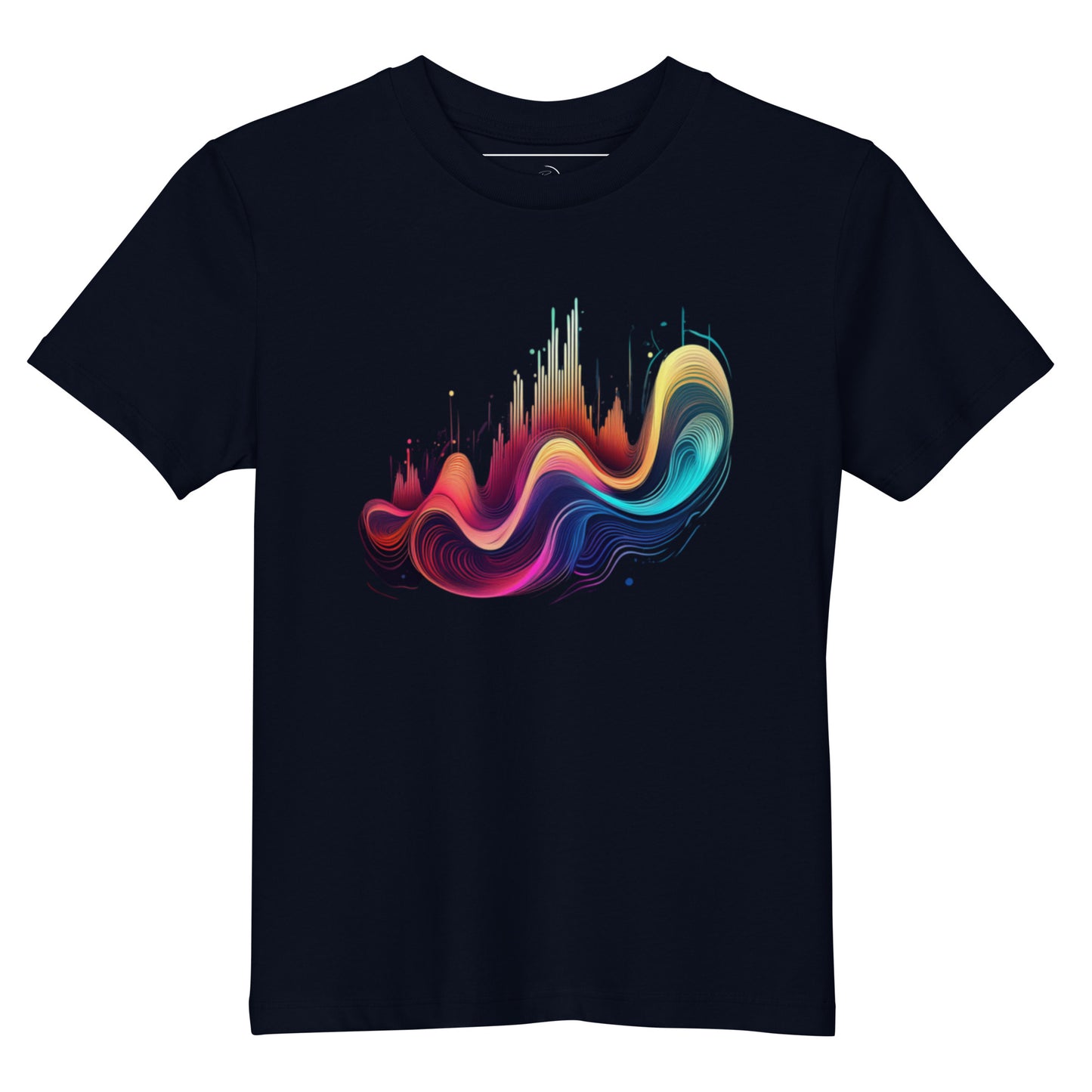Dream Waves Organic Cotton Kids T-Shirt - Brad Floyd Music